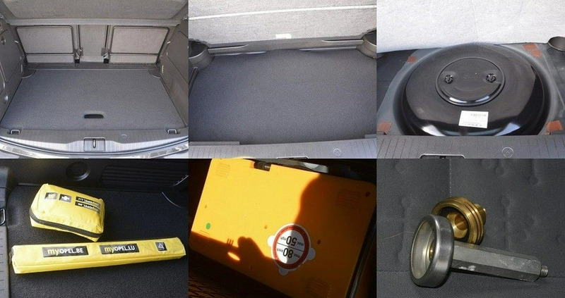 Opel Meriva cena 45300 przebieg: 62399, rok produkcji 2016 z Pyzdry małe 407